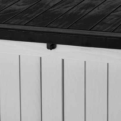 120 Gallon Outdoor Storage Deck Box