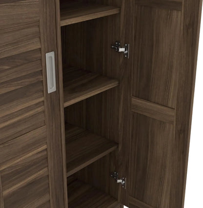 Elise Armoire Wardrobe Closet