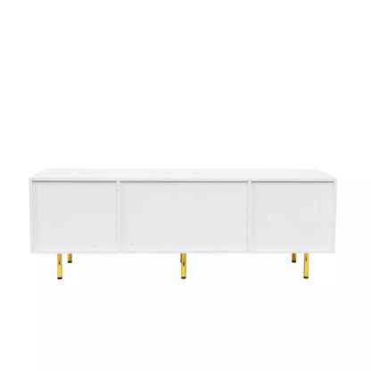 Saul Modern TV Media Cabinet Console