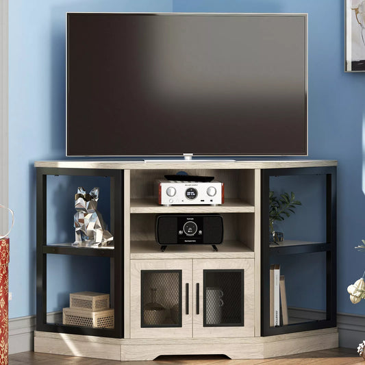 Pippa Corner Entertainment TV Stand