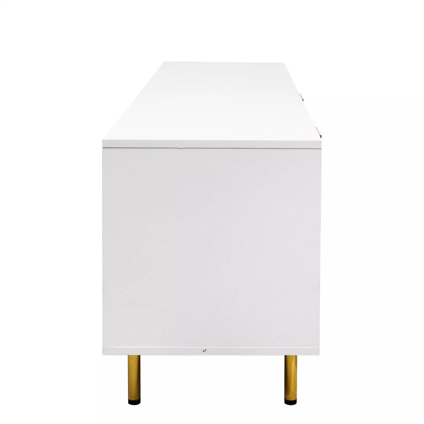 Saul Modern TV Media Cabinet Console