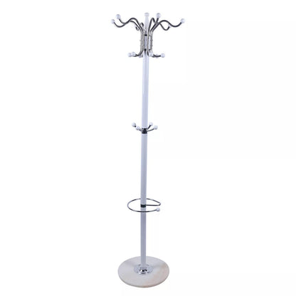 Marsh Antique Coat & Clothes Rack Stand