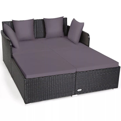 Keith Rattan Outdoor Garden Day Bed