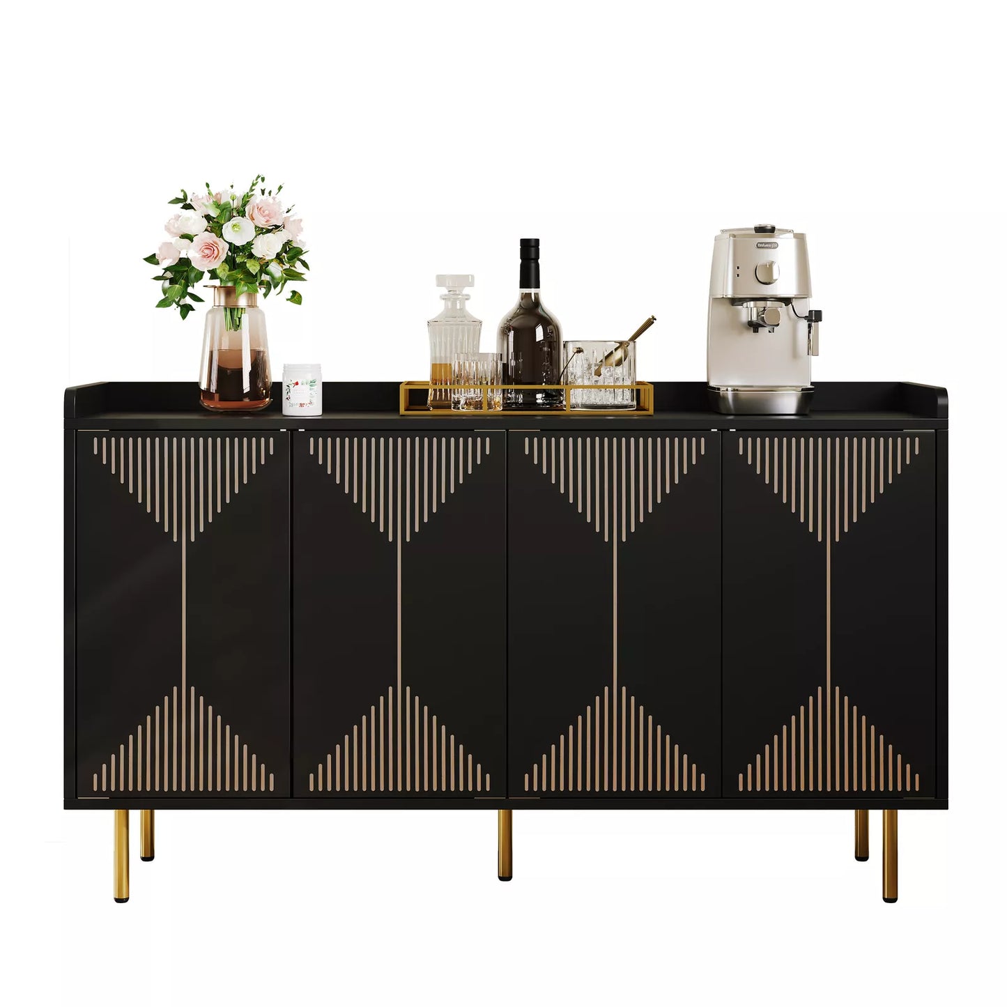 Callan Modern Sideboard Buffet Cabinet