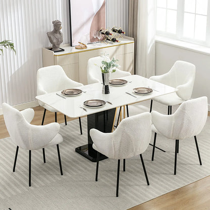 Anya Modern Dining Chair (Set of 6)