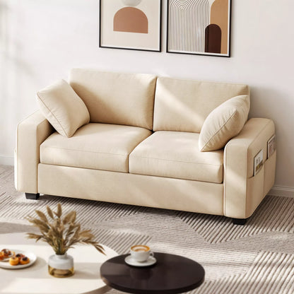 Modern Loveseat Couch