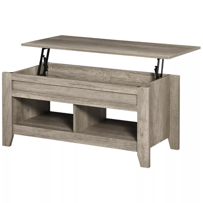 Milton Lift Top Coffee Table With Storage