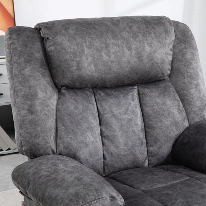 Pugh Oversized Wide Recliner Chair