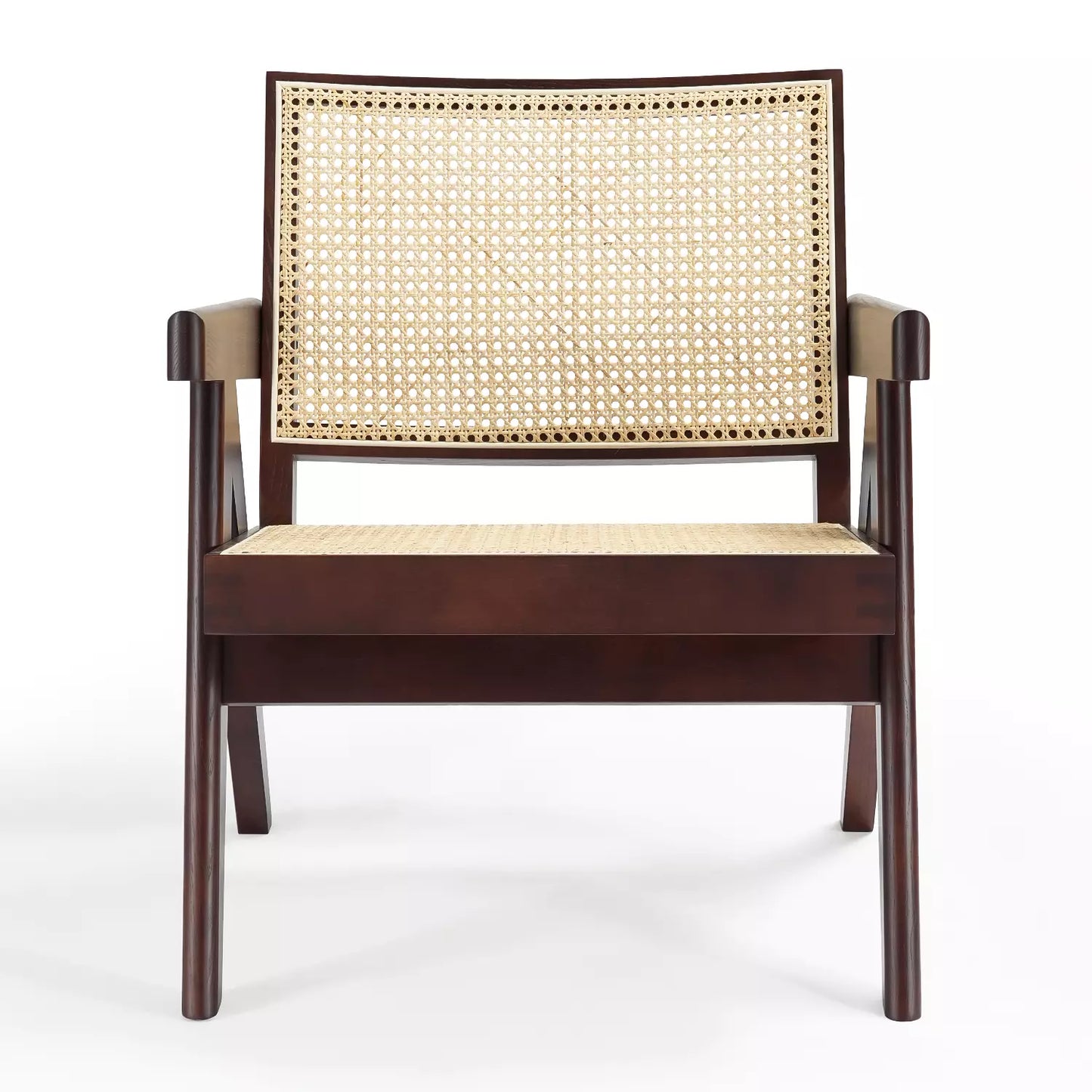 Pratt Rattan Accent Armchair