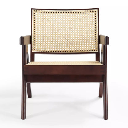 Pratt Rattan Accent Armchair