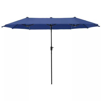 13FT Outdoor Patio Large Umbrella