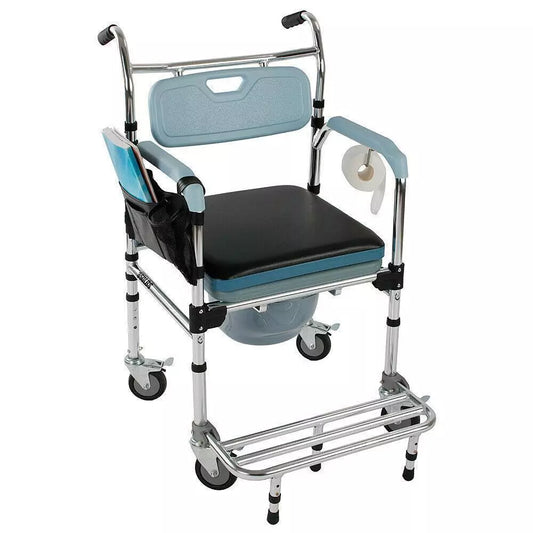 Hafsa Elderly Shower Wheelchair