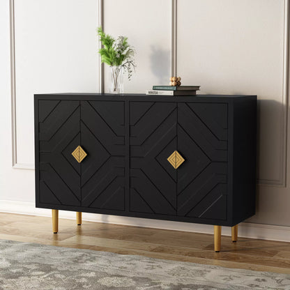 Rivera Modern Sideboard Buffet Cabinet