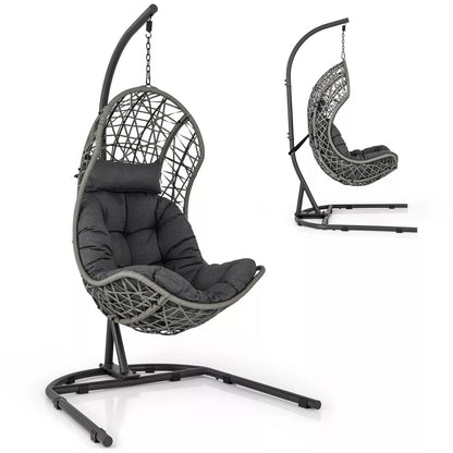 Tanya Hanging Outdoor Garden Egg Chair