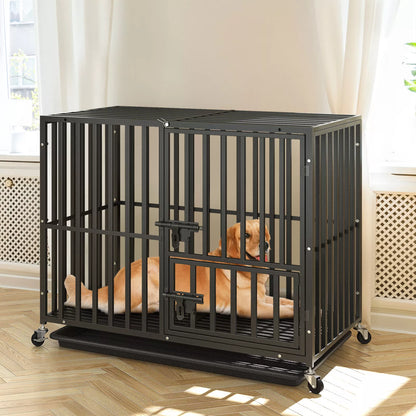 Extra Tall & Large Heavy Duty Dog Crate