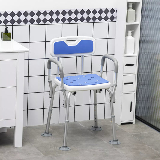 Elderly Shower Chair With Arms