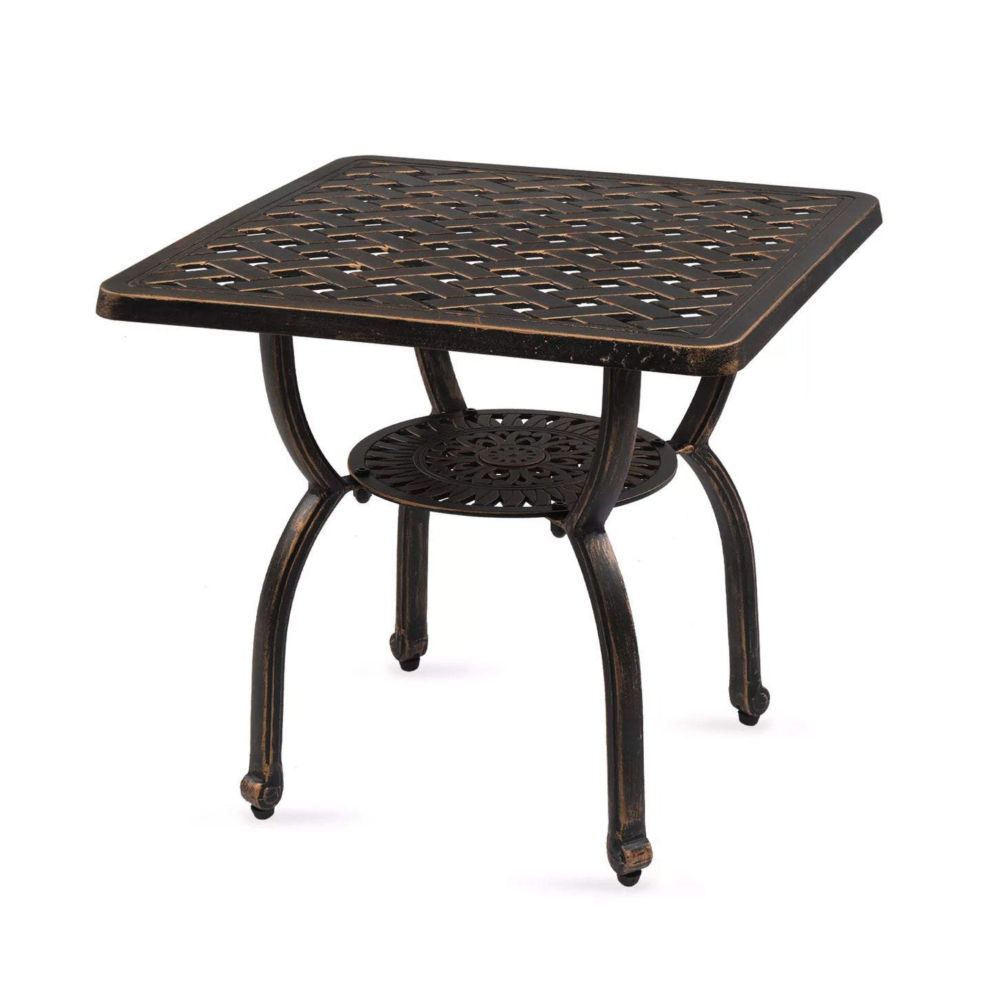 Dana Outdoor Patio Coffee Table