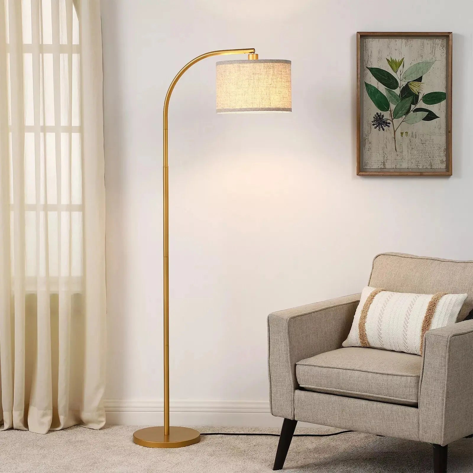 20 Best Floor Lamps For Living Rooms And Reading In 2023
