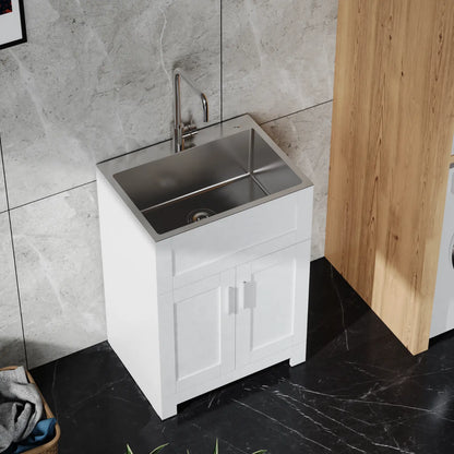 Meyer Utility Laundry Sink Cabinet