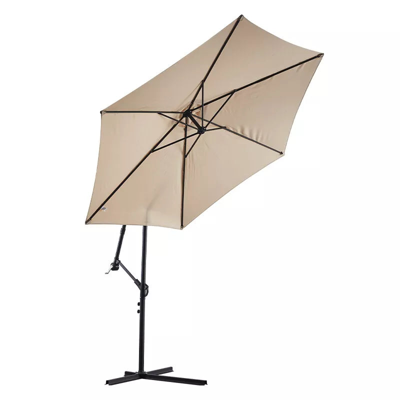 10FT Outdoor Patio Large Umbrella