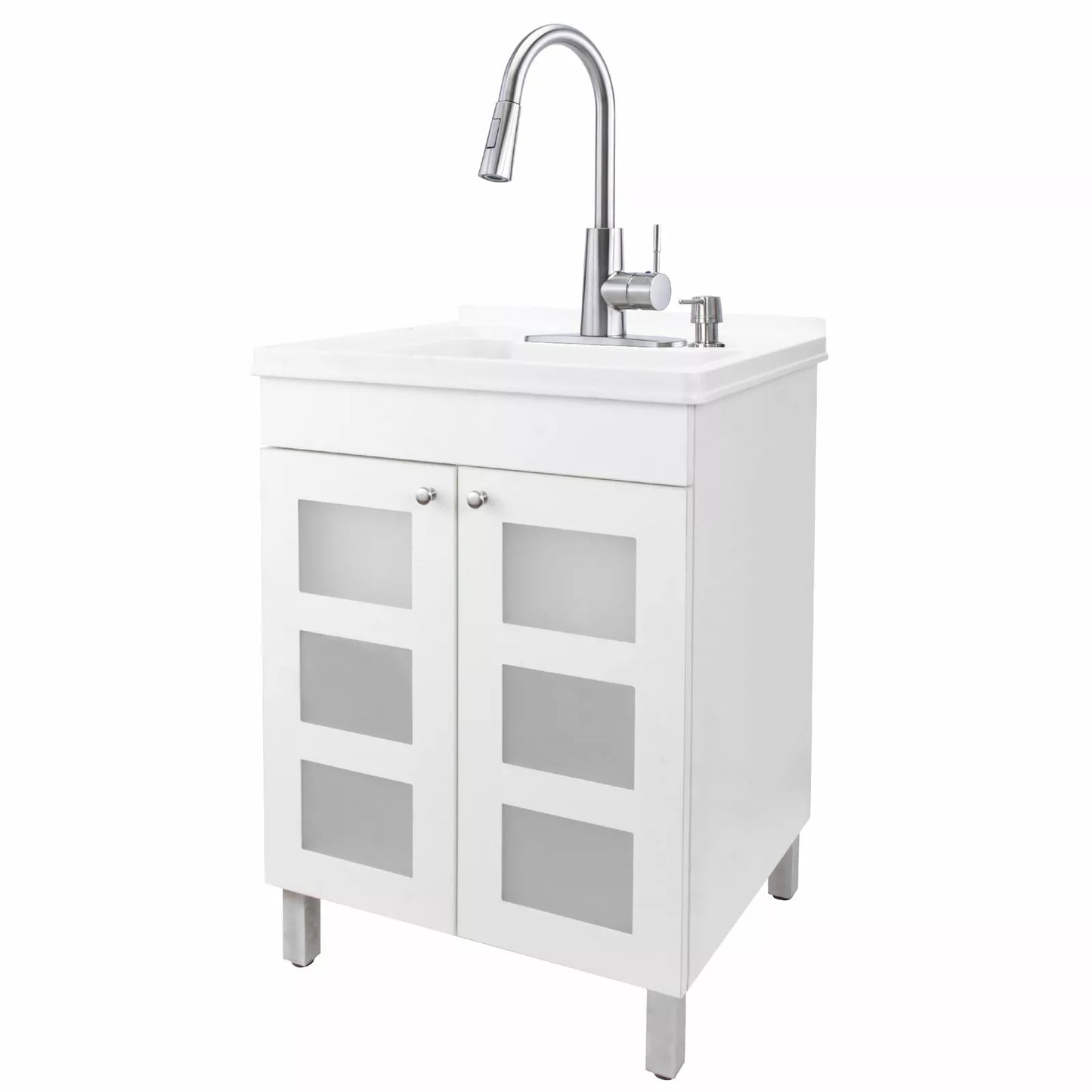 Kyle Utility Laundry Sink Cabinet