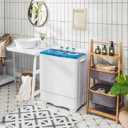 6.5KG Portable Washing Machine & Spin Dryer