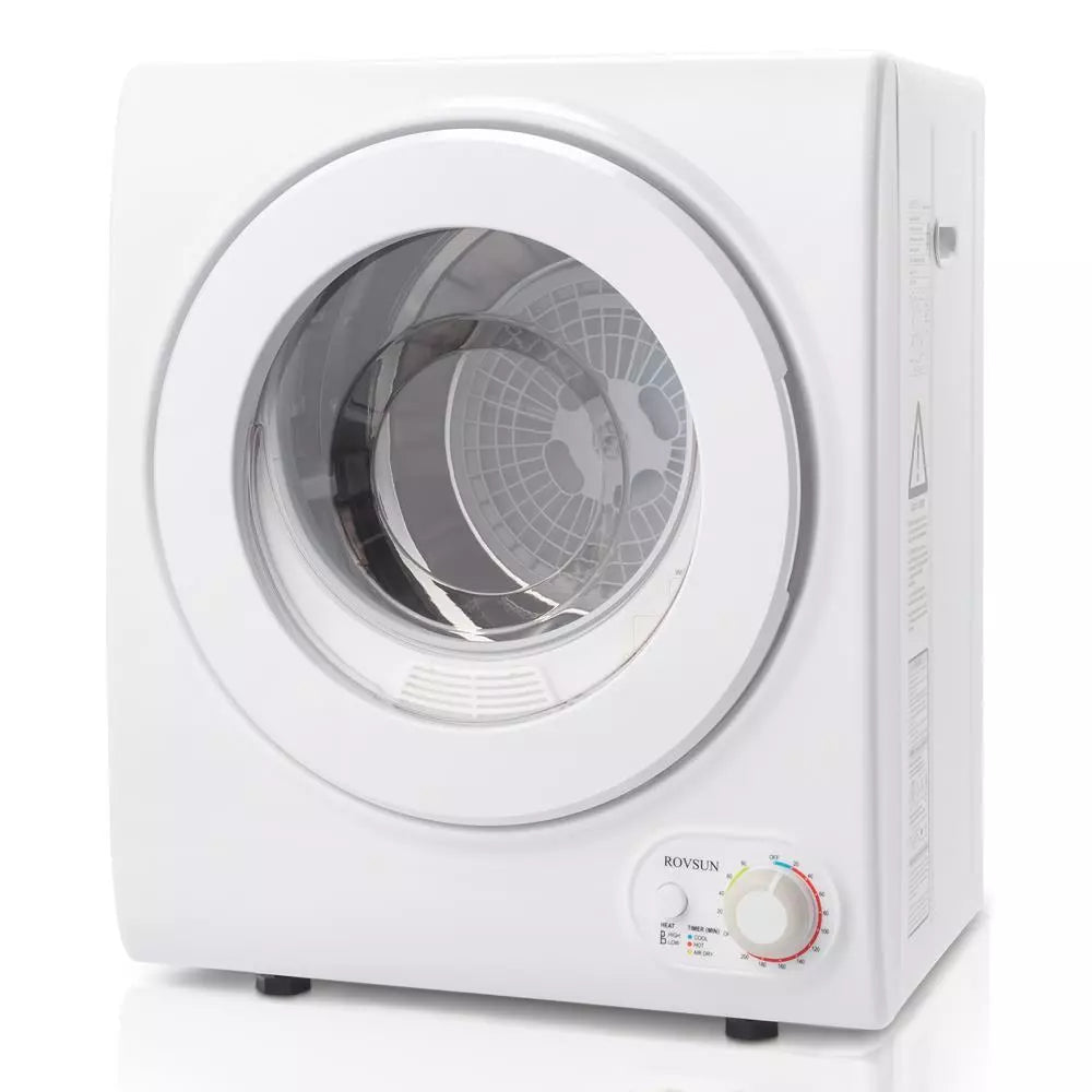 10lbs Portable Tumble Dryer Machine