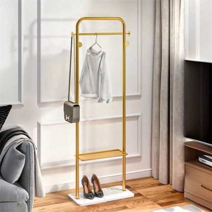 Miller Modern Coat & Clothes Rack Stand