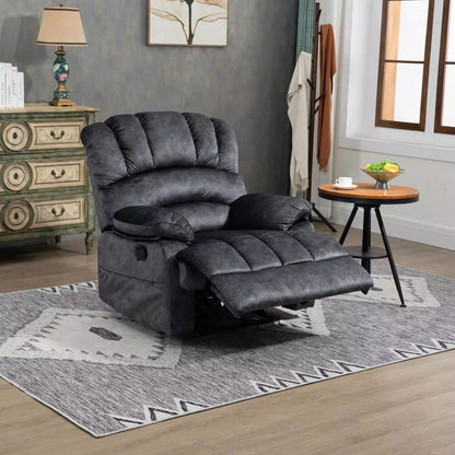 Hess Oversized Wide Recliner Chair