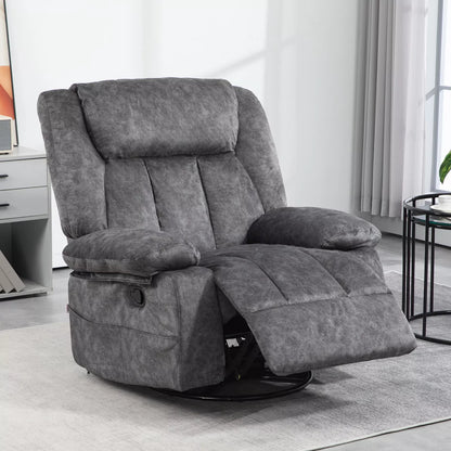 Pugh Oversized Wide Recliner Chair