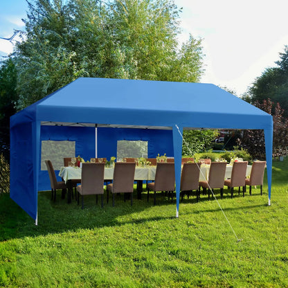 10x20 Outdoor Gazebo Canopy