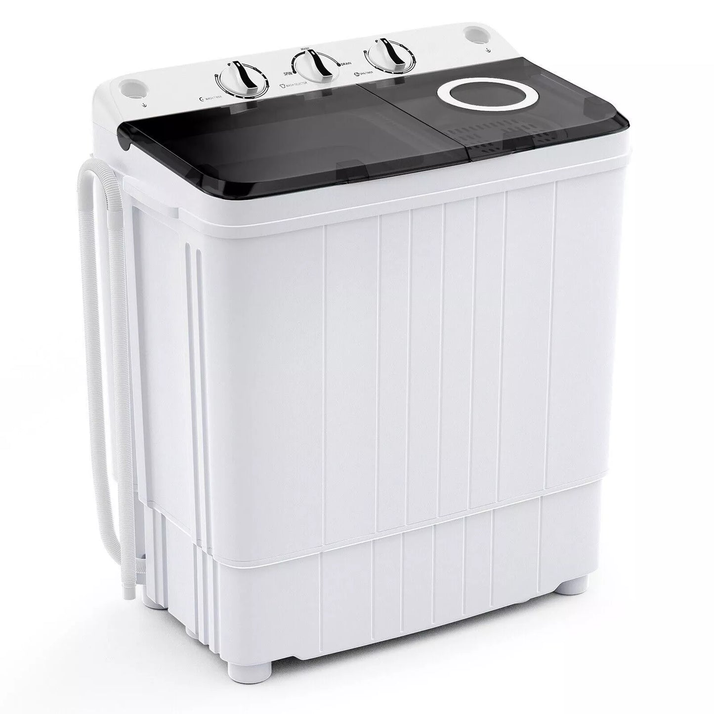 4.5KG Portable Washing Machine & Spin Dryer