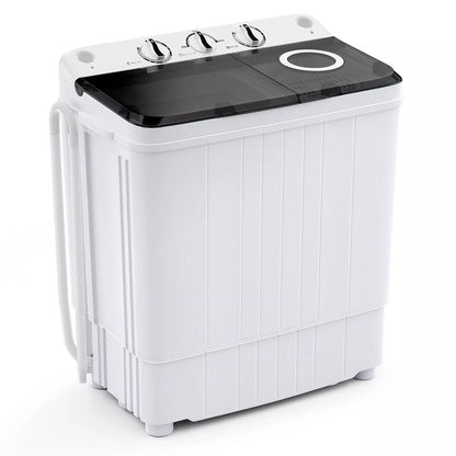 4.5KG Portable Washing Machine & Spin Dryer
