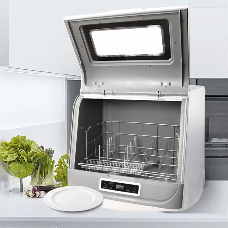 Portable Kitchen Countertop Dishwasher Machine