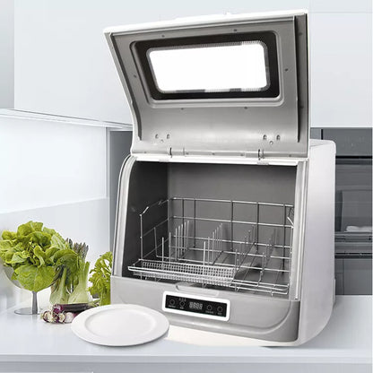 Portable Kitchen Countertop Dishwasher Machine