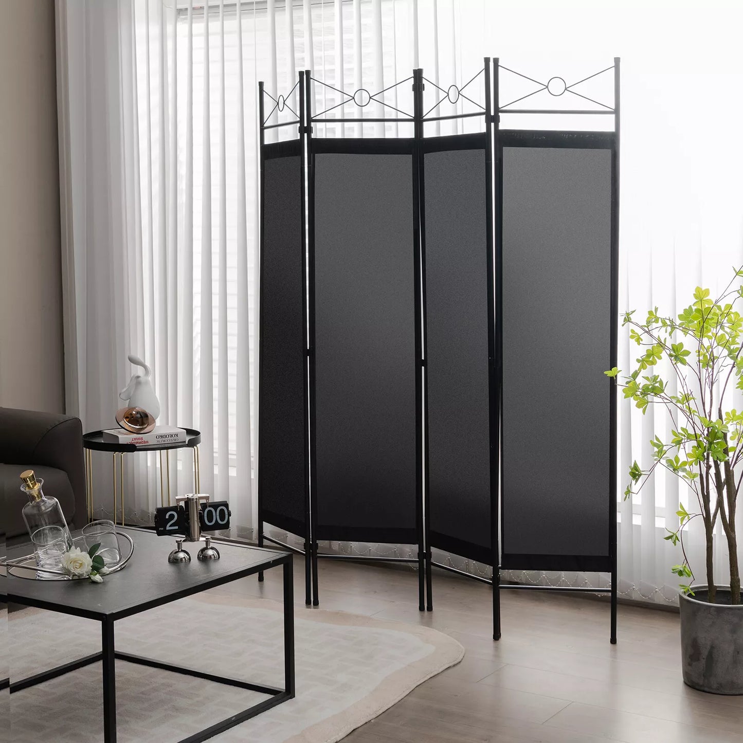 Steel Room Dividers Partition Screen