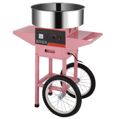 Commercial Cotton Candy Machine
