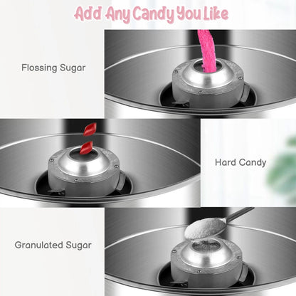 Commercial Cotton Candy Machine