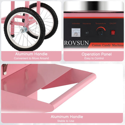 Commercial Cotton Candy Machine