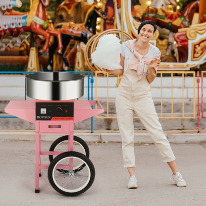Commercial Cotton Candy Machine