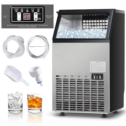 50kg Commercial Ice Maker Machine