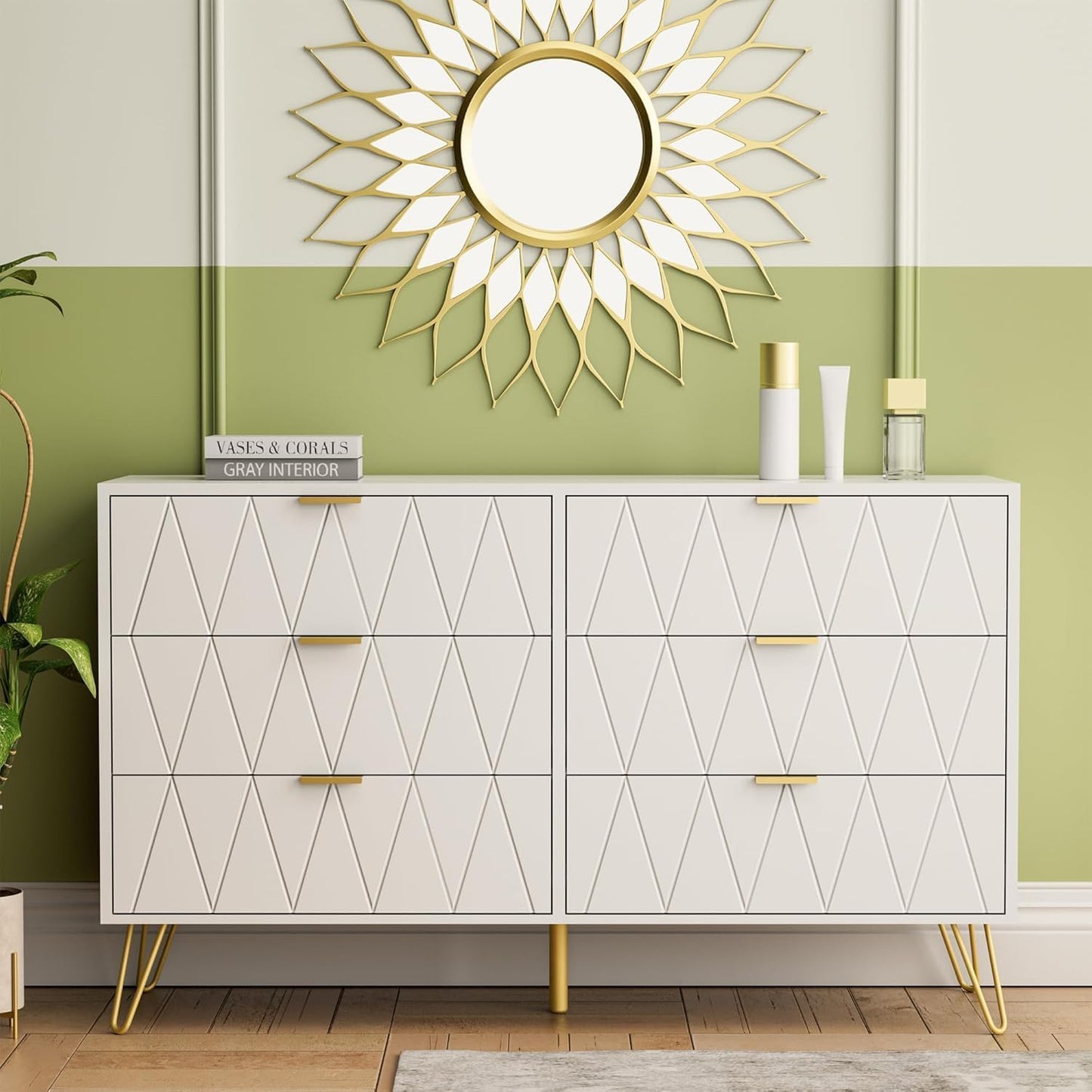 Anbuy Bedroom Sets White Sets 3 Piece - Canva Home