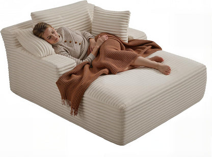 Afuson 63" Chaise Lounge Chair Indoor - Canva Home