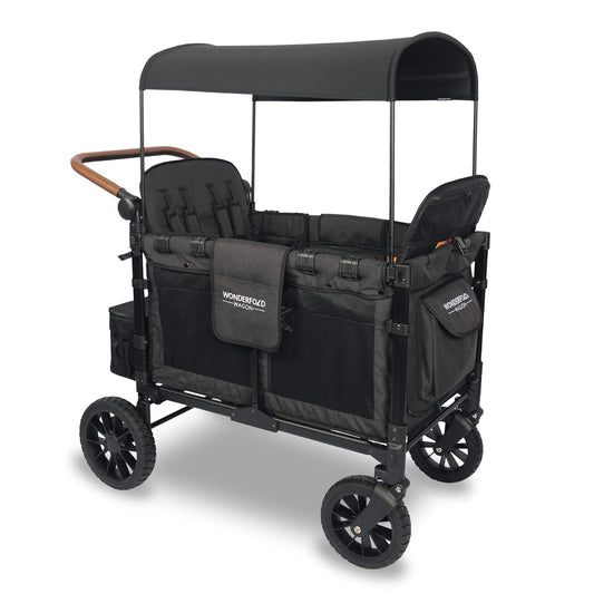 Wonderfold W4 Luxe Pro Baby Stroller - Canva Home