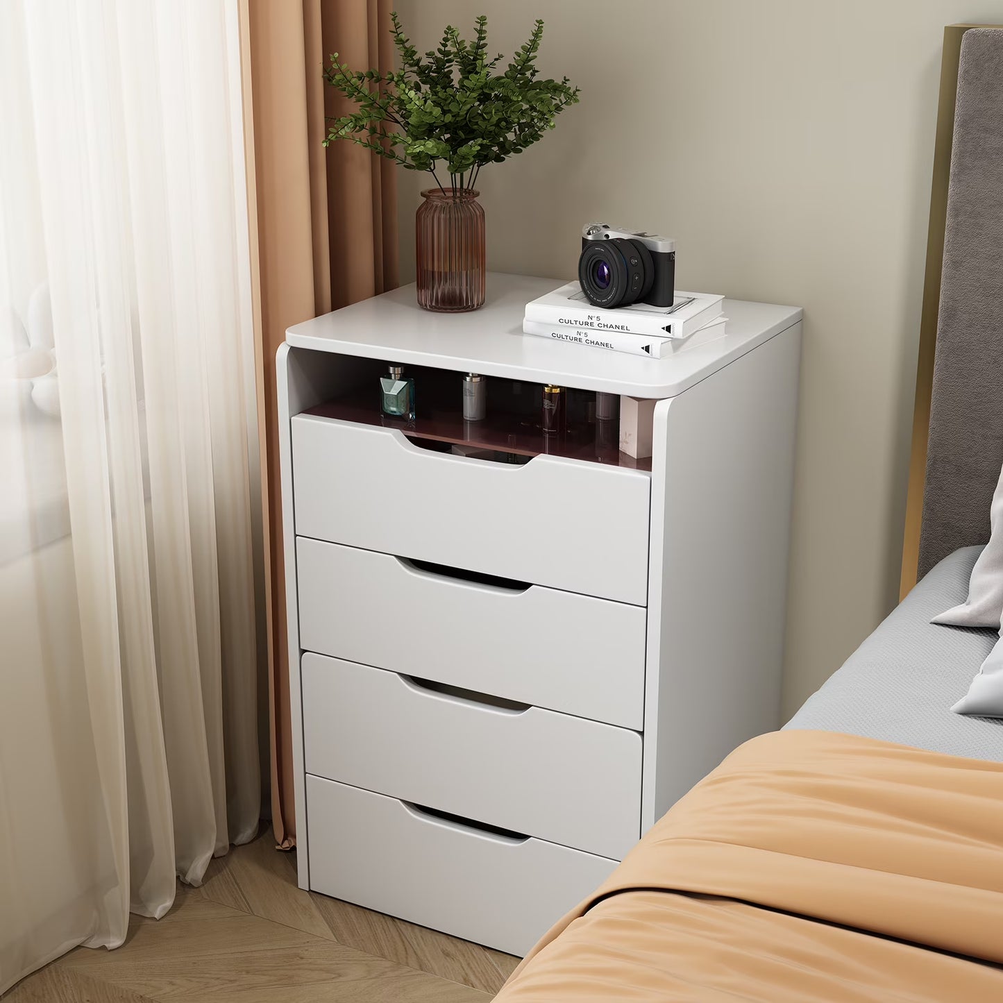 Aukfa 3-in-1 Vanity Set