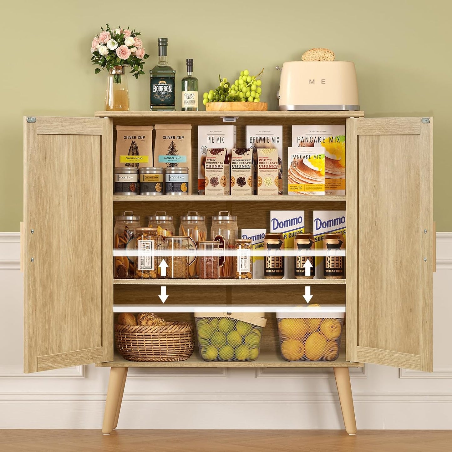 Iwell Storage Cabinet