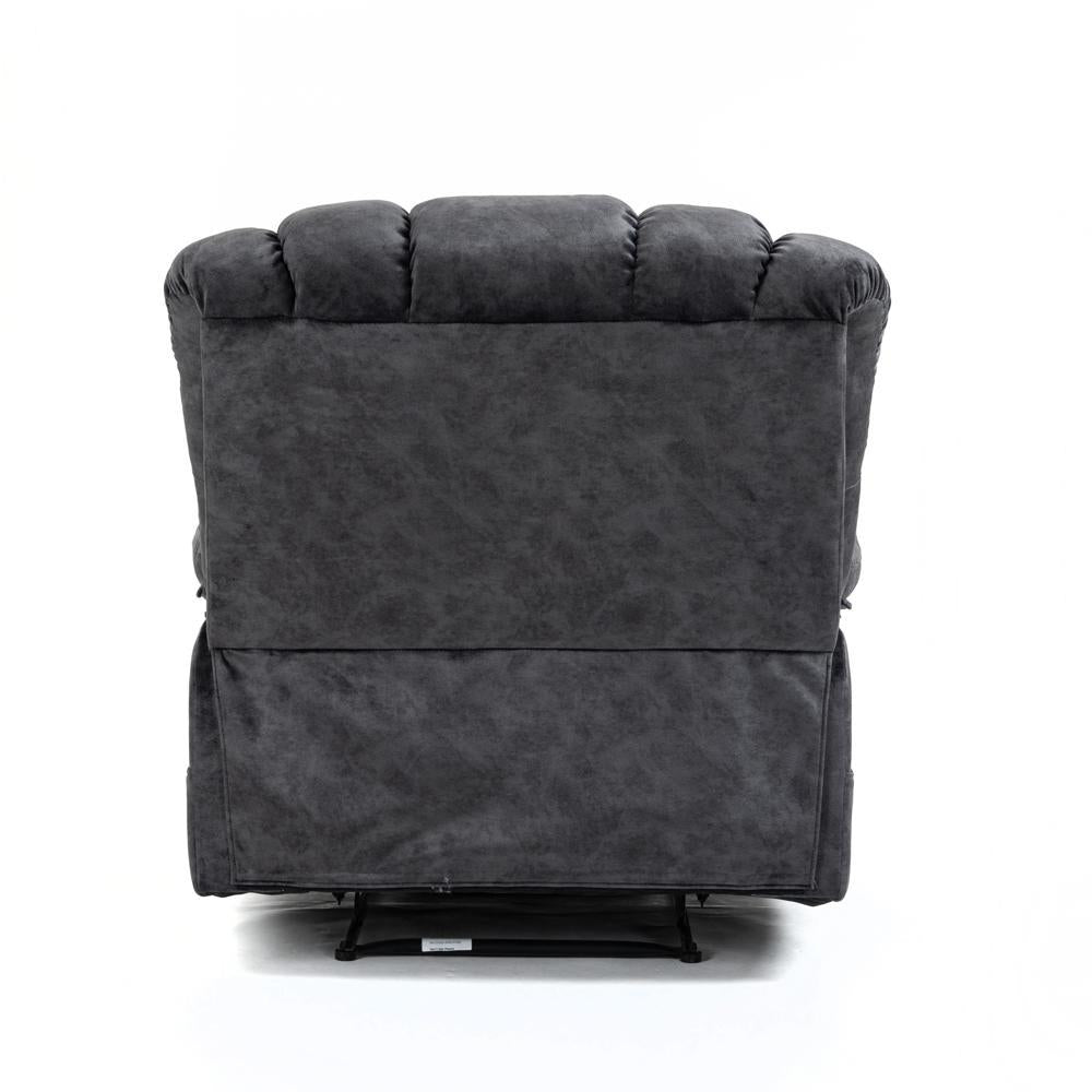 Hess Oversized Wide Recliner Chair