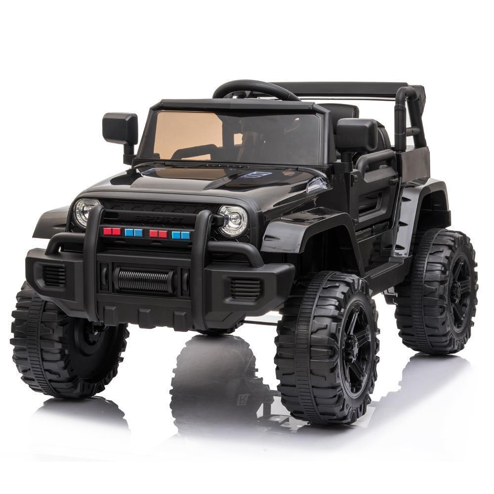 12V Electric Ride On Car W/ Remote Control