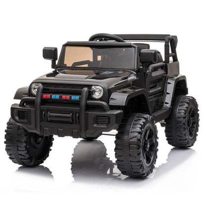 12V Electric Ride On Car W/ Remote Control