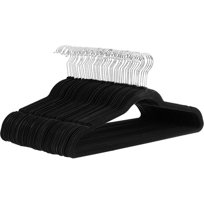Blaire Slim Velvet Hangers 50-Pack